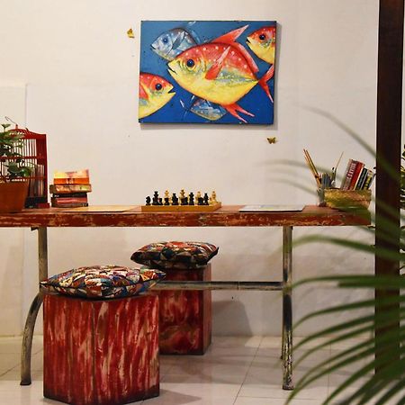 Hostel Nusa Penida Đảo Nusa Penida Ngoại thất bức ảnh