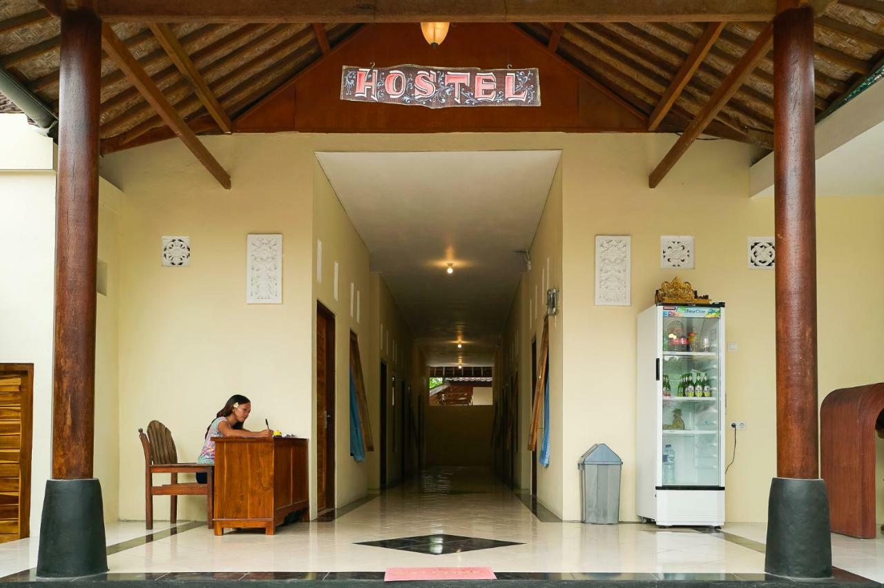 Hostel Nusa Penida Đảo Nusa Penida Ngoại thất bức ảnh