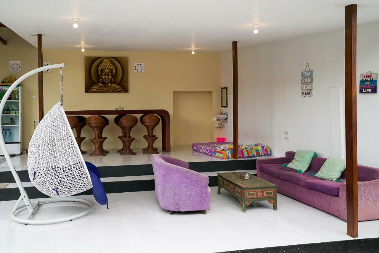 Hostel Nusa Penida Đảo Nusa Penida Ngoại thất bức ảnh