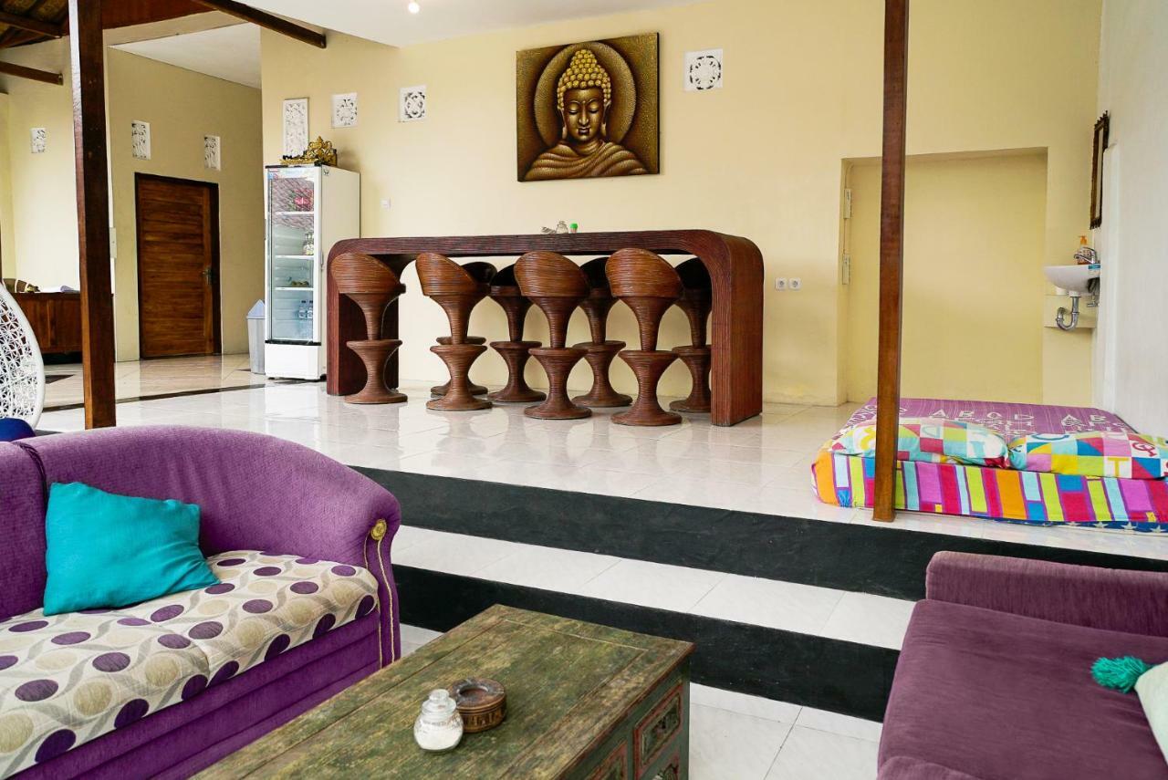 Hostel Nusa Penida Đảo Nusa Penida Ngoại thất bức ảnh