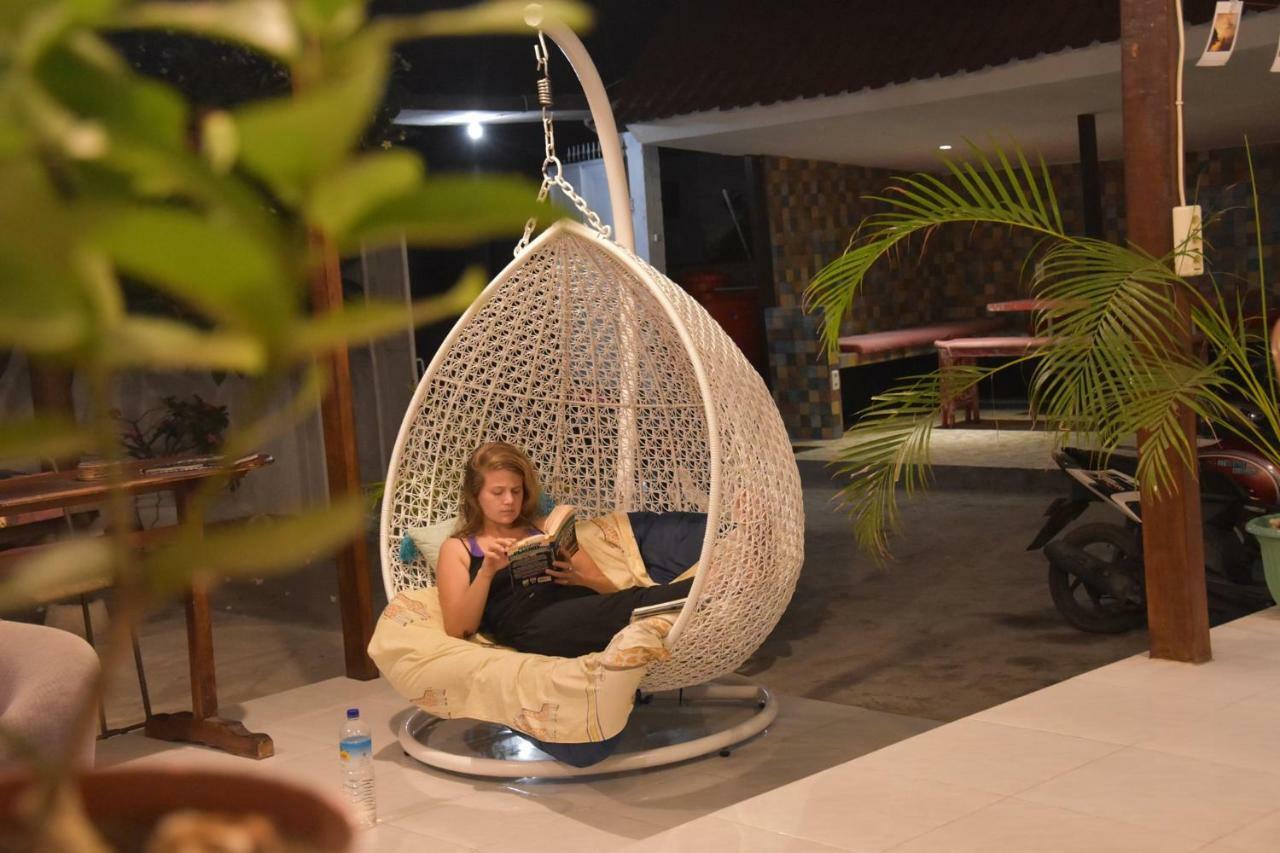 Hostel Nusa Penida Đảo Nusa Penida Ngoại thất bức ảnh