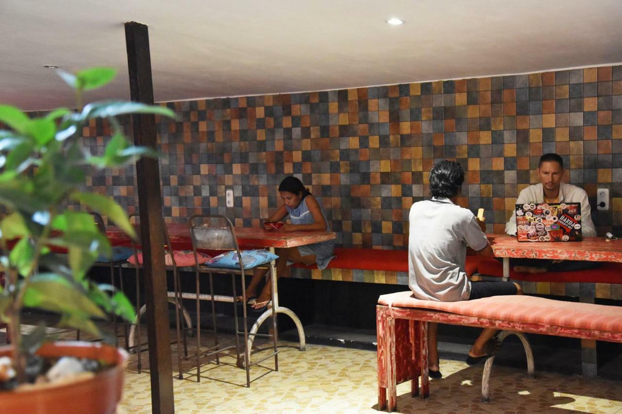 Hostel Nusa Penida Đảo Nusa Penida Ngoại thất bức ảnh