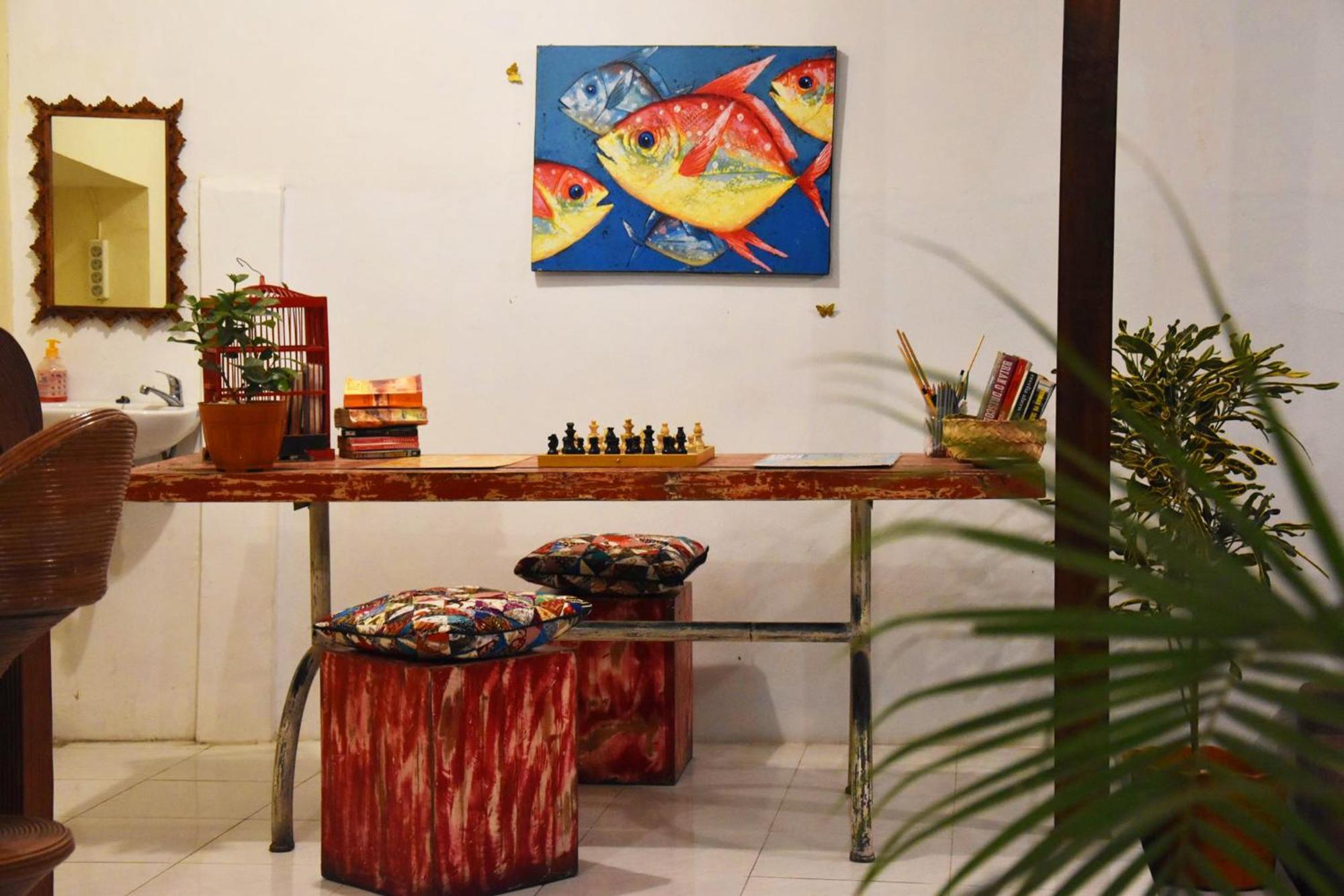 Hostel Nusa Penida Đảo Nusa Penida Ngoại thất bức ảnh