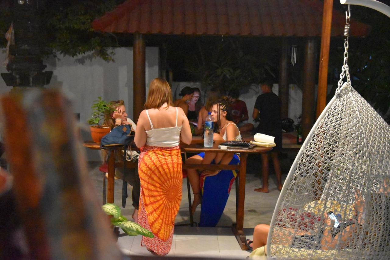 Hostel Nusa Penida Đảo Nusa Penida Ngoại thất bức ảnh
