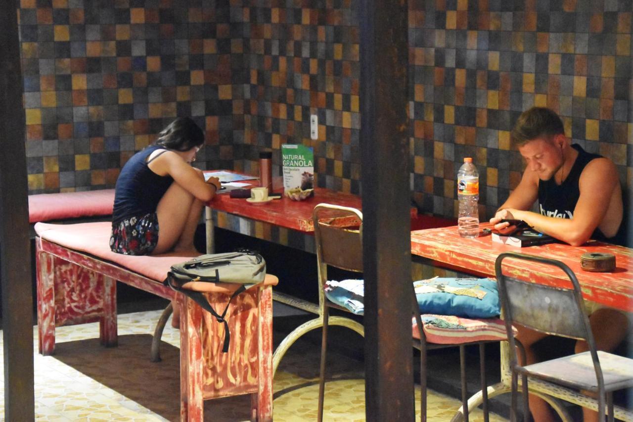 Hostel Nusa Penida Đảo Nusa Penida Ngoại thất bức ảnh