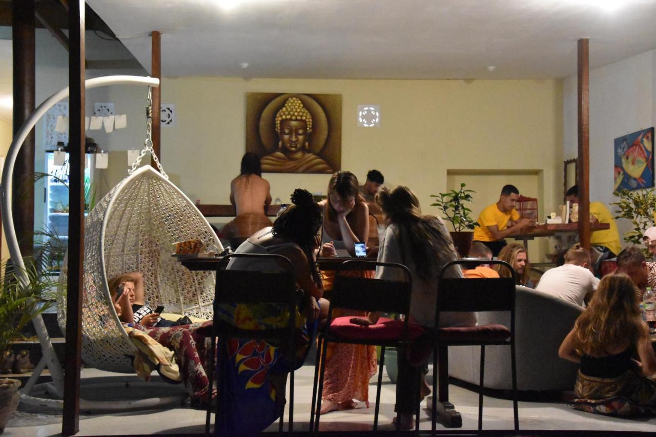 Hostel Nusa Penida Đảo Nusa Penida Ngoại thất bức ảnh