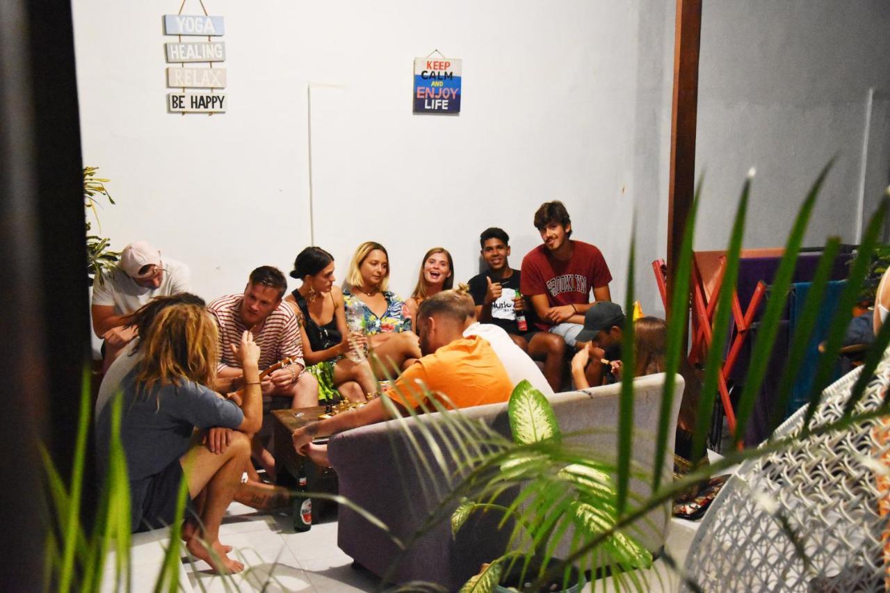 Hostel Nusa Penida Đảo Nusa Penida Ngoại thất bức ảnh