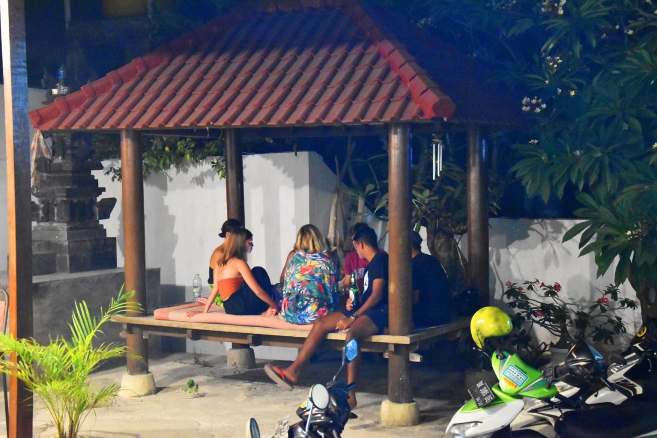 Hostel Nusa Penida Đảo Nusa Penida Ngoại thất bức ảnh