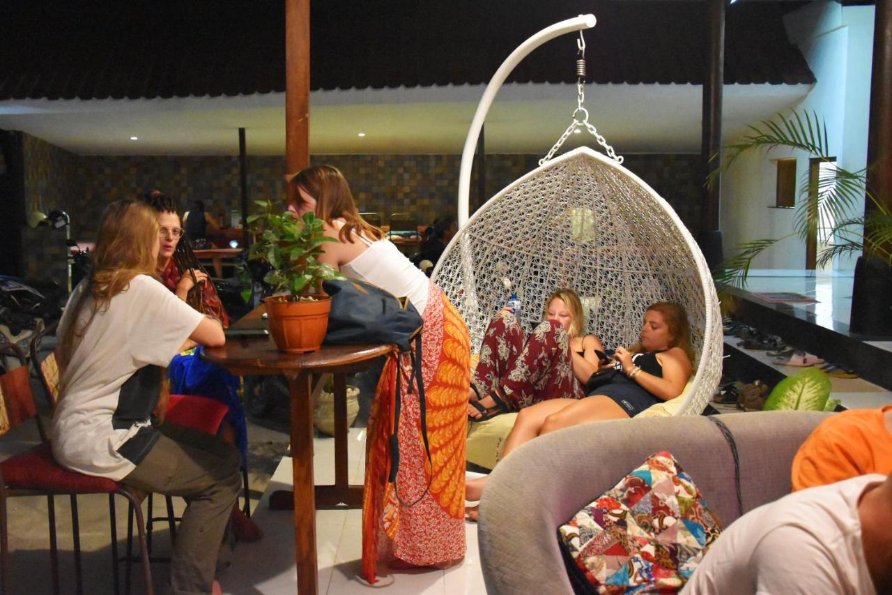 Hostel Nusa Penida Đảo Nusa Penida Ngoại thất bức ảnh