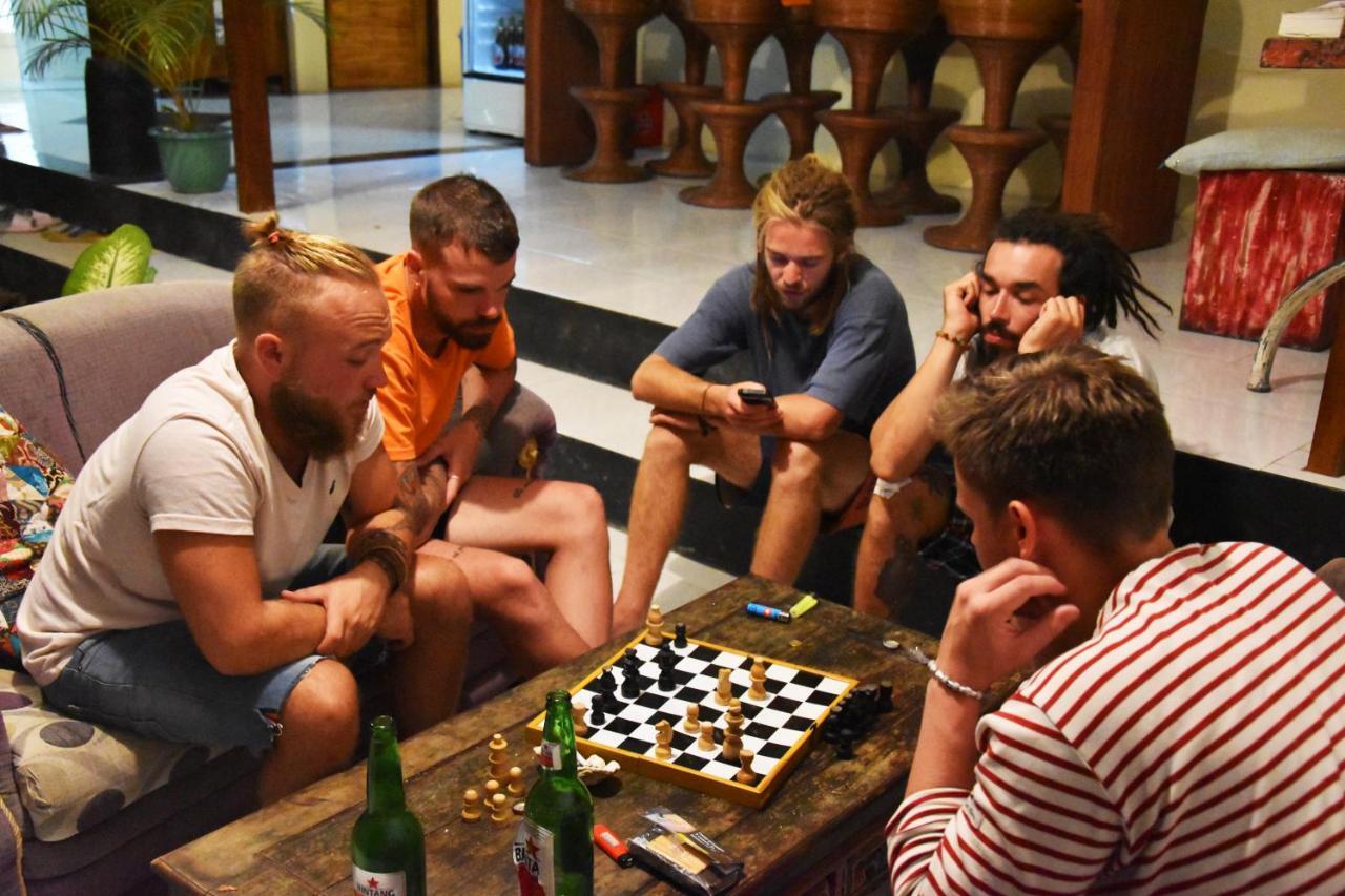 Hostel Nusa Penida Đảo Nusa Penida Ngoại thất bức ảnh