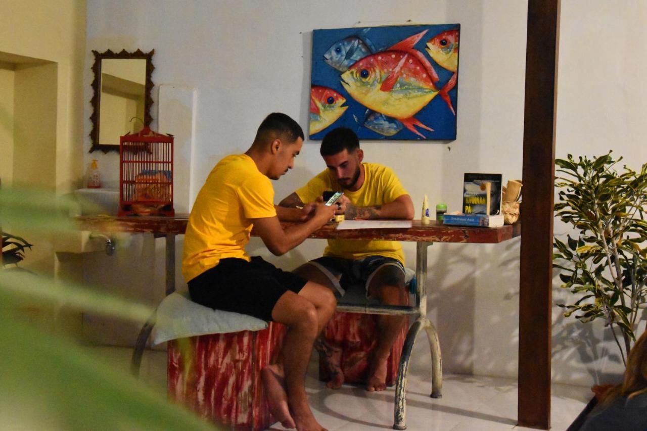 Hostel Nusa Penida Đảo Nusa Penida Ngoại thất bức ảnh